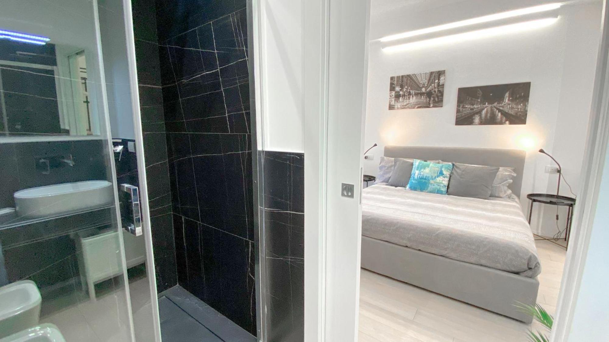Cardano Suite - 5 Min From Central Station Milano Eksteriør billede