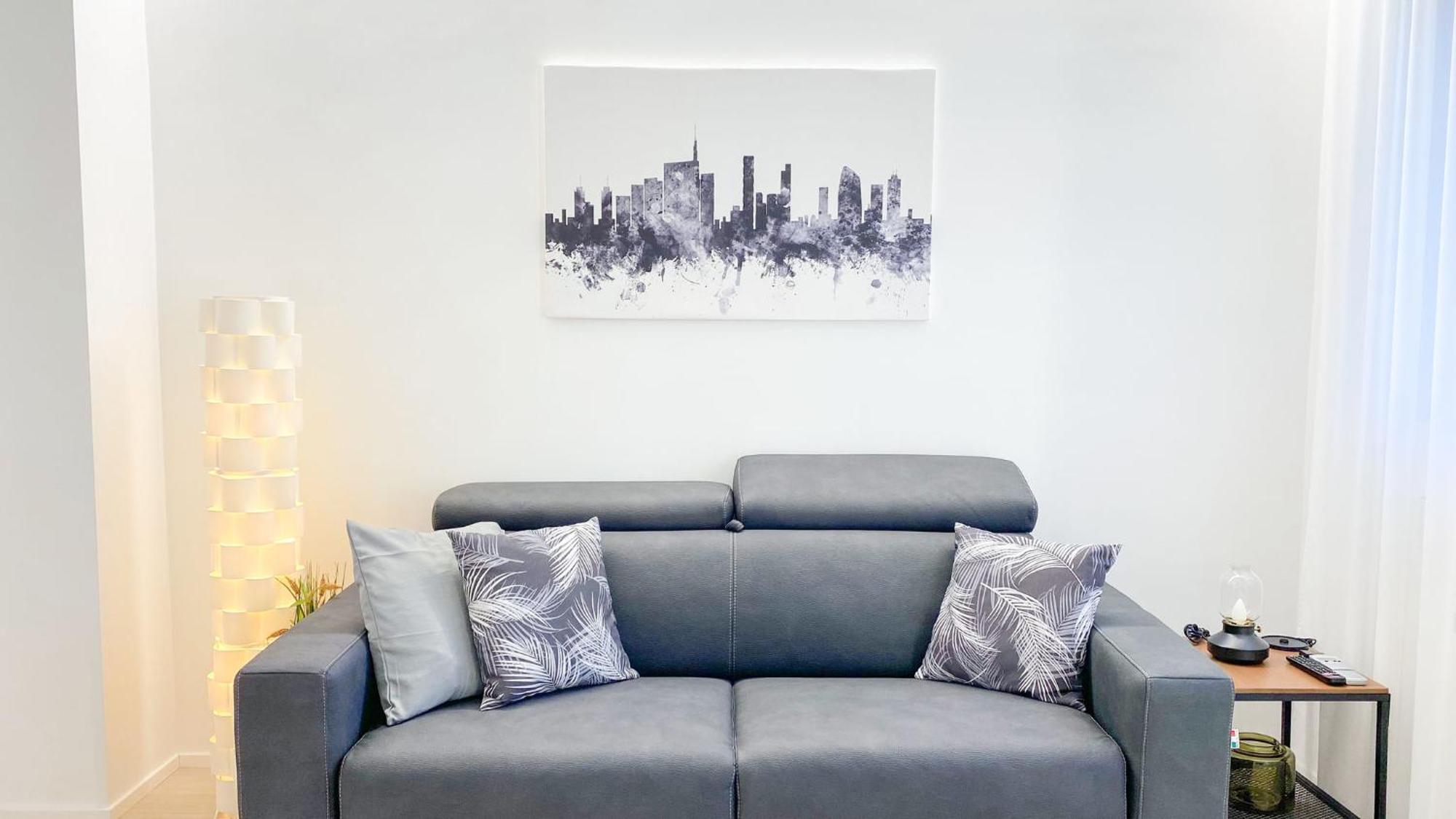 Cardano Suite - 5 Min From Central Station Milano Eksteriør billede