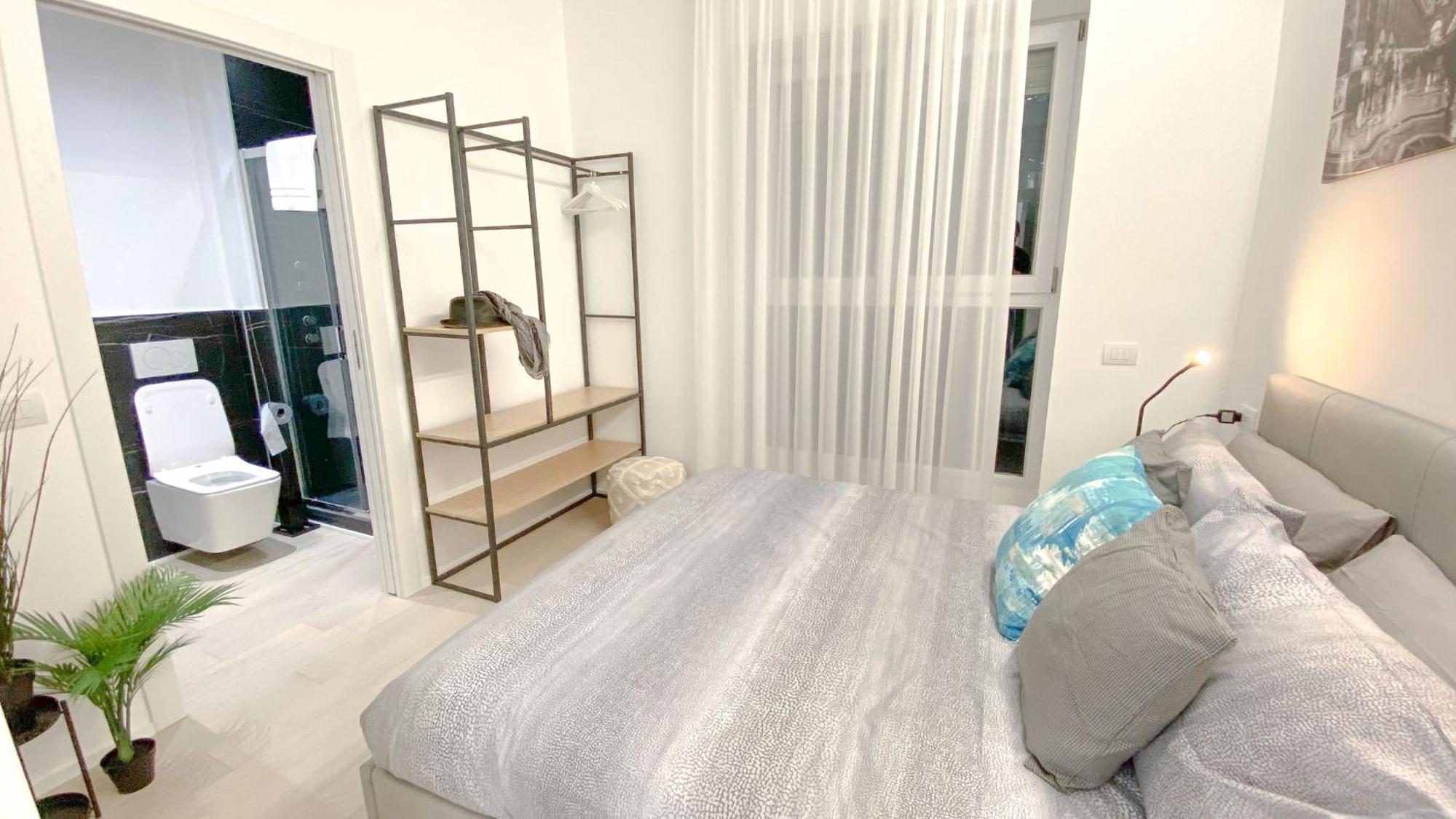 Cardano Suite - 5 Min From Central Station Milano Eksteriør billede